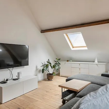 The Heart Of Apartment Antwerp